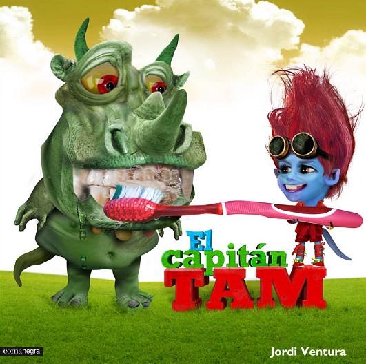 CAPITÁN TAM, EL | 9788416033010 | VENTURA, JORDI