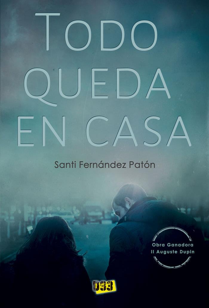 TODO QUEDA EN CASA | 9788417895150 | FERNÁNDEZ PATÓN, SANTI