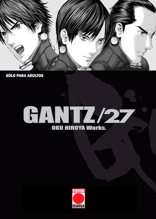 GANTZ 27 | 9788499470481 | OKU, HIROYA