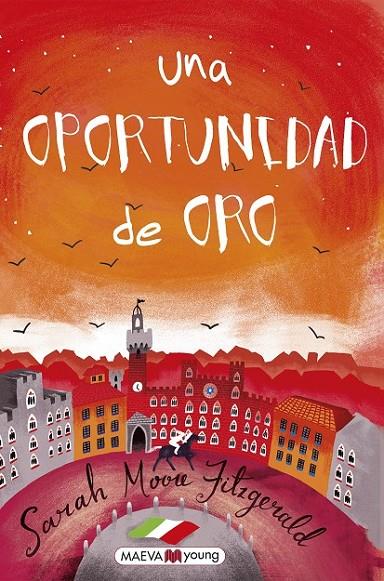 OPORTUNIDAD DE ORO, UNA | 9788416690831 | MOORE FITZGERALD, SARAH