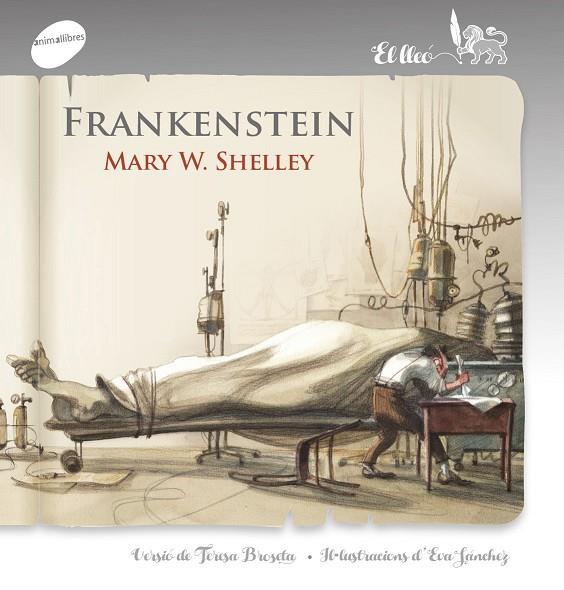 FRANKENSTEIN | 9788415975953 | BROSETA, TERESA / SHELLEY, MARY W.