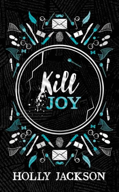 KILL JOY (COLLECTORS EDITION) | 9780008698201 | JACKSON, HOLLY