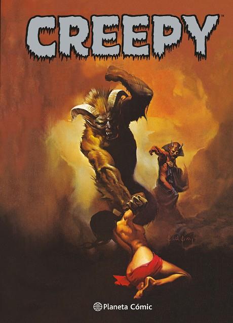 CREEPY 17 | 9788411406192 | VARIOS AUTORES