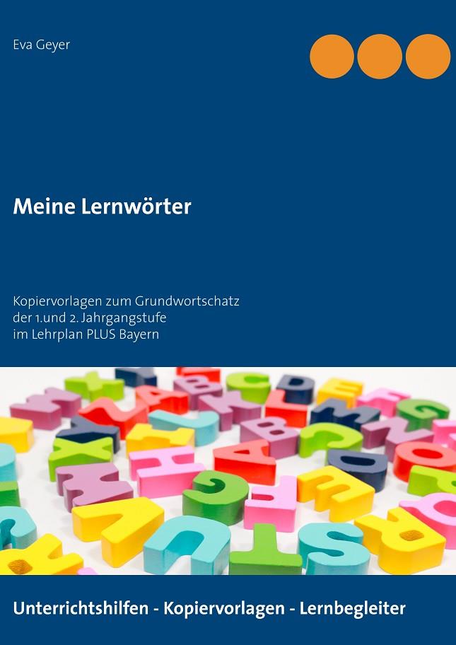 MEINE LERNWÖRTER | 9783750436961 | GEYER, EVA