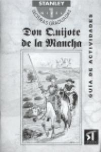 DON QUIJOTE. GUIA DE ACTIVIDADES | 9788478733996 | ROSSET CARDENAL, EDWARD