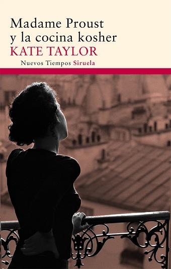 MADAME PROUST Y LA COCINA KOSHER | 9788498416510 | TAYLOR, KATE