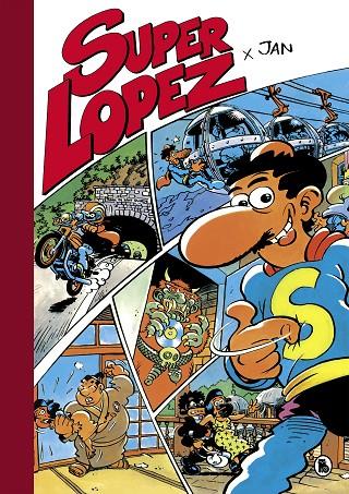 SUPER HUMOR SUPER LOPEZ 04 | 9788402421616 | JAN
