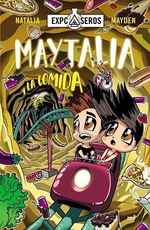 MAYTALIA Y LA COMIDA | 9788427047976 | NATALIA / MAYDEN