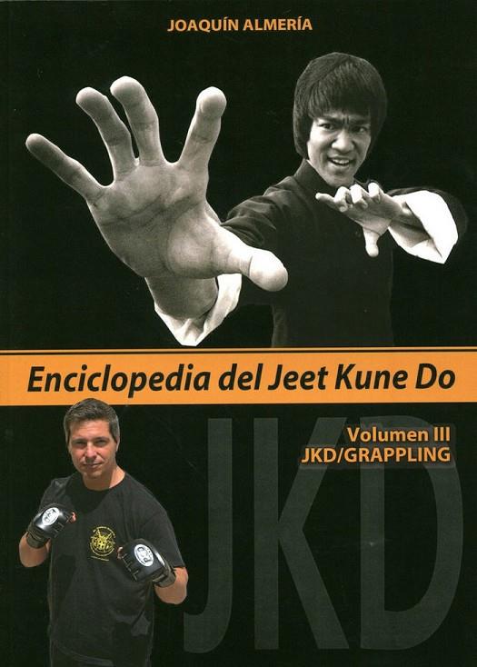 ENCICLOPEDIA DEL JEET KUNE DO III | 9788420305776 | ALMERIA, JOAQUIN