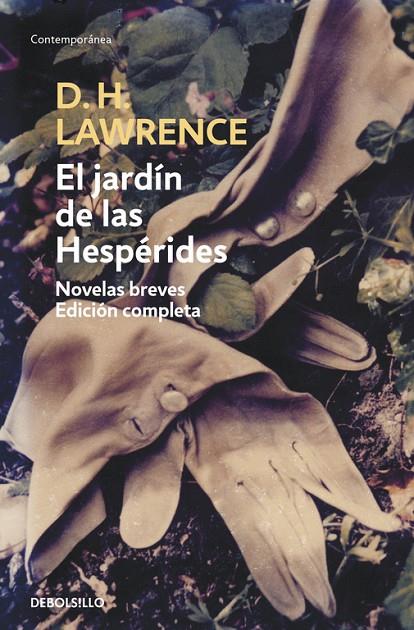 JARDIN DE LAS HESPERIDES, EL | 9788483462836 | LAWRENCE, D. H.
