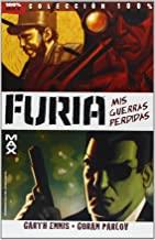 MAX FURIA 01 : MIS GUERRAS PERDIDAS | 9788490243244 | ENNIS, GARTH