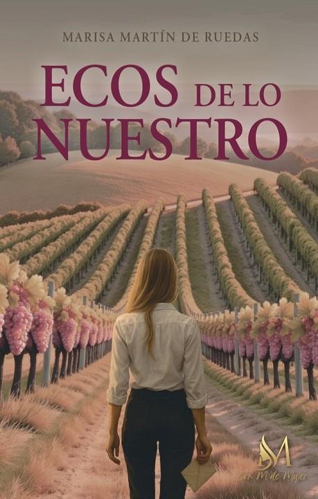 ECOS DE LO NUESTRO | 9791387615451 | MARTIN DE RUEDAS, MARISA