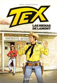 TEX : LAS HIENAS DE LAMONT | 9791399115673 | BOSELLI, MAURO / FRISENDA, PASQUALE