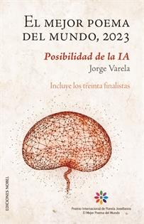 MEJOR POEMA DEL MUNDO 2023, EL | 9788484599920 | VARIOS AUTORES