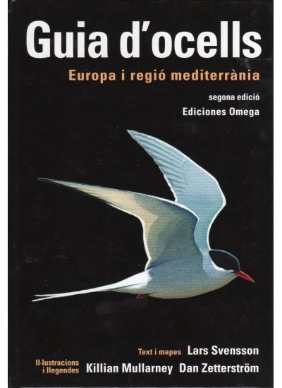 GUIA D'OCELLS - EUROPA I REGIO MEDITERRANIA | 9788428215343 | SVENSSON, LARS