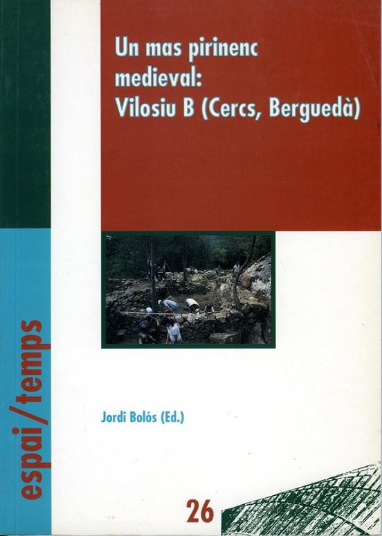 MAS PIRINENC MEDIEVAL, UN. VILOSIU B | 9788488645982 | VARIOS AUTORES