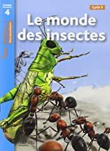 MONDE DES INSECTES | 9782011174963