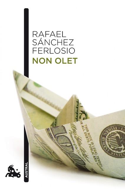 NON OLET | 9788423342846 | SANCHEZ FERLOSIO, RAFAEL
