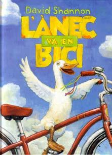 ÀNEC VA EN BICI, L' | 9788426132710 | SHANON, DAVID