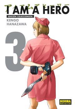 I AM A HERO. INTEGRAL 03 | 9788467974911 | KENGO HANAZAWA
