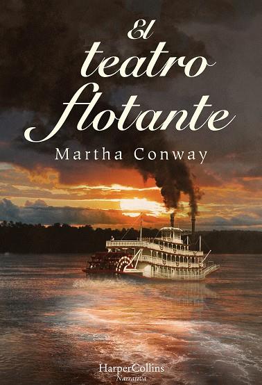 TEATRO FLOTANTE, EL | 9788491391661 | CONWAY, MARTHA