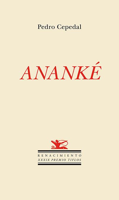 ANANKÉ | 9791387939847 | CEPEDAL, PEDRO