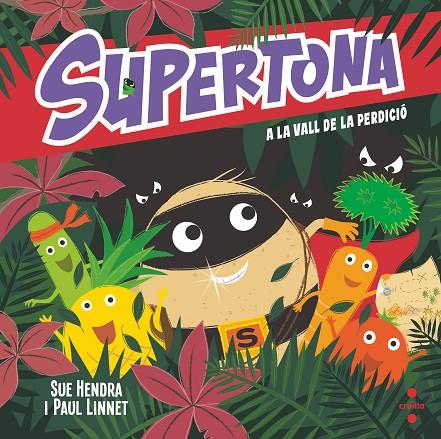 SUPERTONA A LA VALL DE LA PERDICIÓ | 9788466153997 | HENDRA, SUE