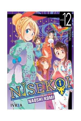 NISEKOI 12 | 9788416243822 | KOMI, NAOSHI