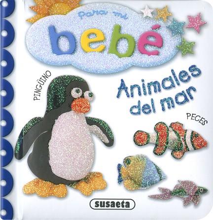 ANIMALES DEL MAR | 9788467791730 | SUSAETA, EQUIPO