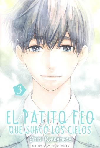 PATITO FEO QUE SURCO LOS CIELOS 03 | 9788416960316 | KAWABATA, SHIKI