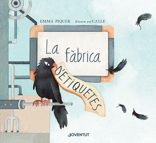 FÀBRICA D'ETIQUETES, LA | 9788426147240 | PIQUER CARO, EMMA