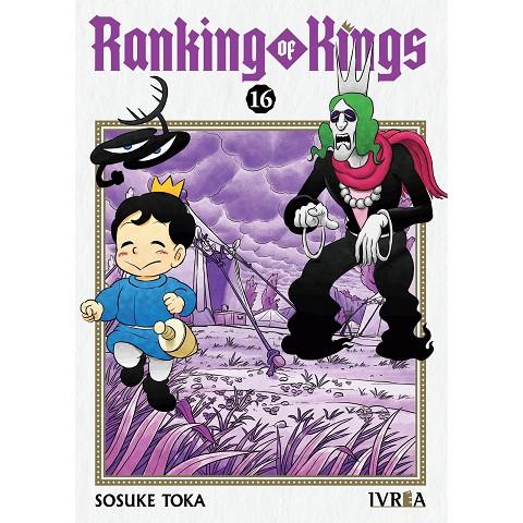 RANKING OF KINGS 16 | 9791387784522 | TOKA, SOSUKE