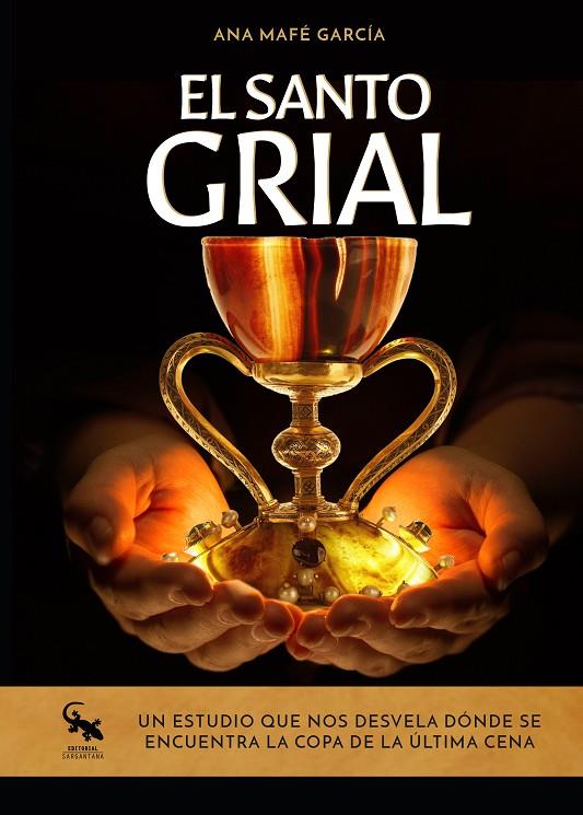 SANTO GRIAL, EL | 9788417731397 | MAFÉ, ANA