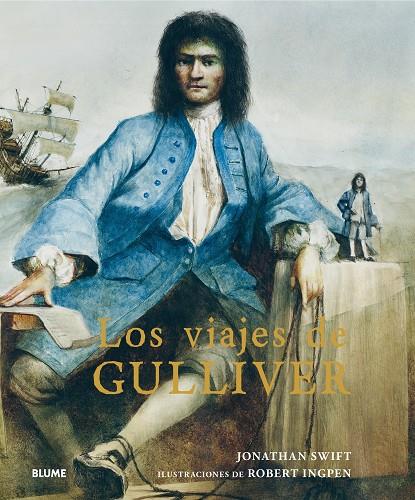 VIAJES DE GULLIVER, LOS | 9788419094629 | SWIT, JONATHAN / INGPEN, ROBERT