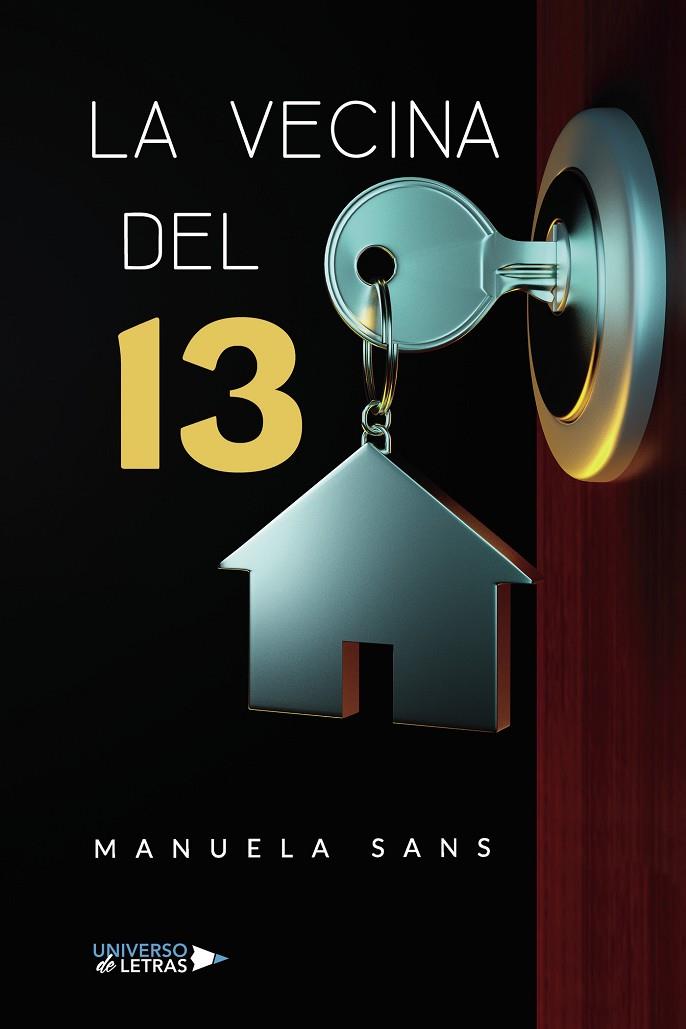 VECINA DEL 13, LA | 9788419137234 | SANS, MANUELA