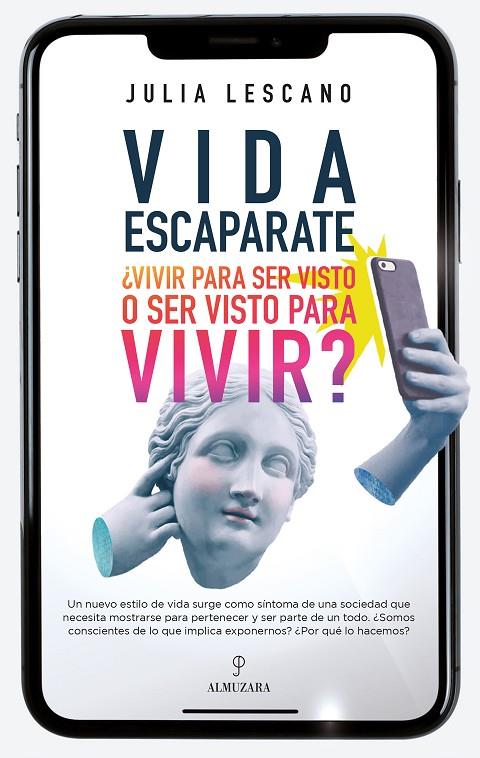 VIDA ESCAPARATE | 9788418952463 | LESCANO, JULIA