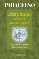 MISTERIOS DE LOS SIGNOS DEL ZODIACO | 9788479103835 | PARACELSO