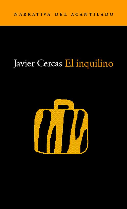 INQUILINO | 9788495359872 | CERCAS, JAVIER