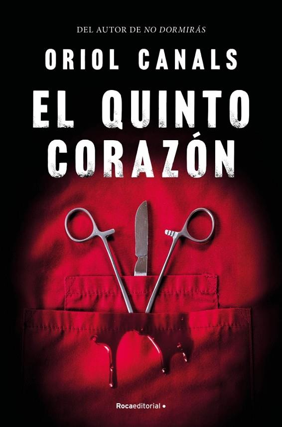 QUINTO CORAZÓN, EL | 9791387905859 | CANALS, ORIOL