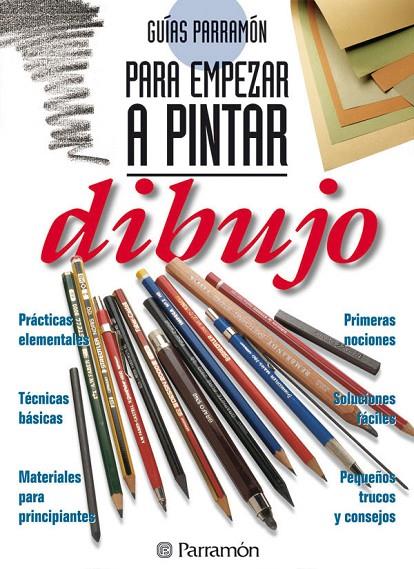 DIBUJO | 9788434217355 | EQUIPO PARRAMON