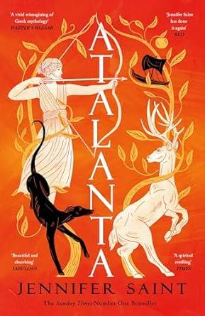ATALANTA | 9781472292179 | SAINT, JENNIFER