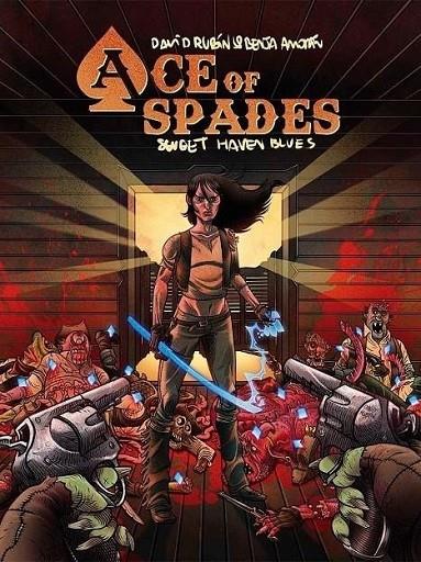 ACE OF SPADES | 9791370520021 | AMORIN, BENJA / RUBIN, DAVID