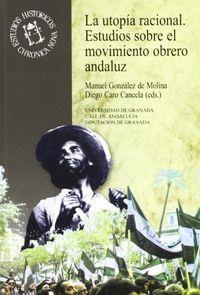UTOPIA RACIONAL, LA | 9788433827166 | GONZÁLEZ DE MOLINA, M. / CARO CANCELA, D.