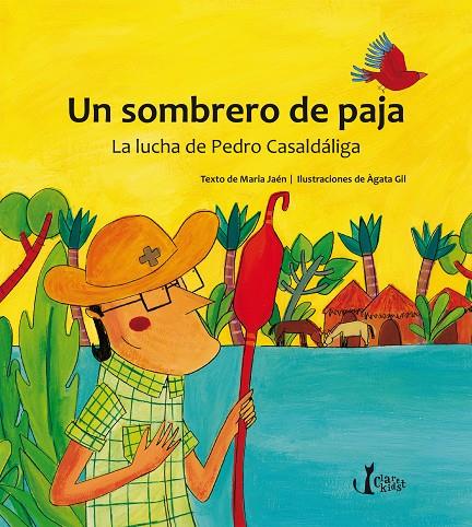 SOMBRERO DE PAJA, UN | 9788498468502 | JAÉN, MARIA