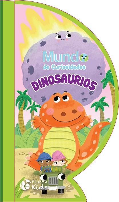MUNDO DE CURIOSIDADES : DINOSAURIOS | 9791387776169 | EDWARDS, SHAYNIE