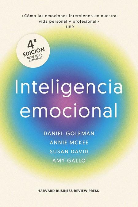 INTELIGENCIA EMOCIONAL - 4ª EDICIÓN AMPLIADA | 9788410121607 | GOLEMAN, DANIEL