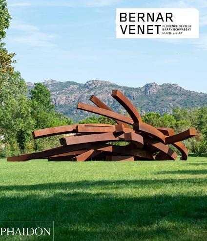 BERNAR VENET | 9780714877617 | DERIEUX / LILLEY