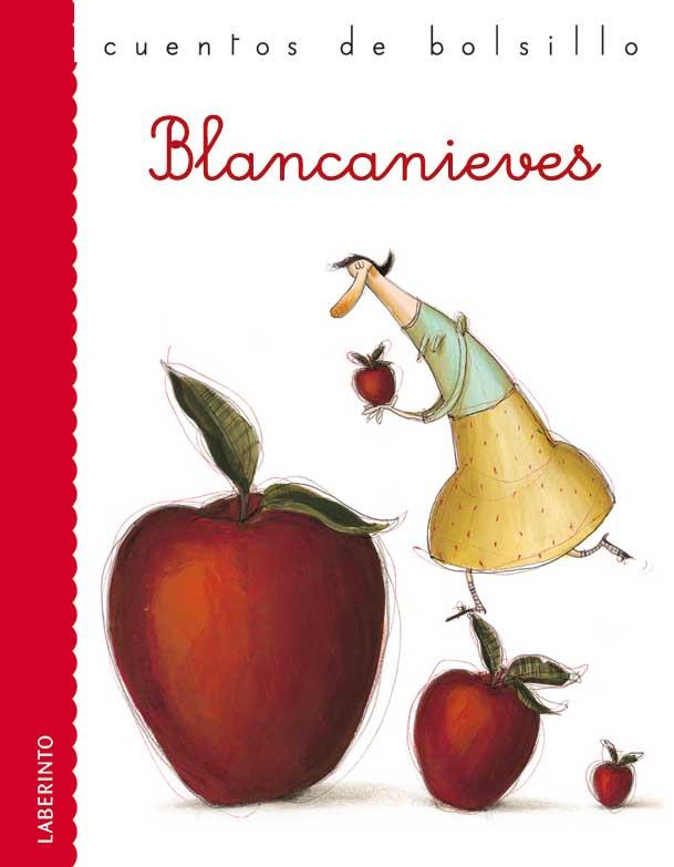 BLANCANIEVES | 9788484834625 | GRIMM, JACOBO / GRIMM, GUILLERMO