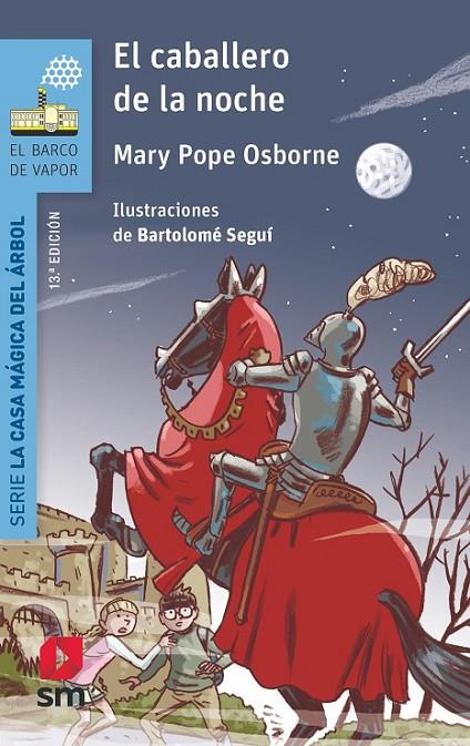 CABALLERO DE LA NOCHE, EL | 9788467585612 | OSBORNE, MARY POPE