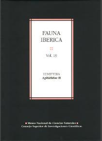 FAUNA IBÉRICA. VOL. 19. HEMIPTERA: APHIDIDAE II | 9788400080983 | NIETO NAFRÍA, JUAN MANUEL/MIER DURANTE, MILAGROS PILAR/PÉREZ HIDALGO, NICOLÁS/BINAZZI, ANDREA
